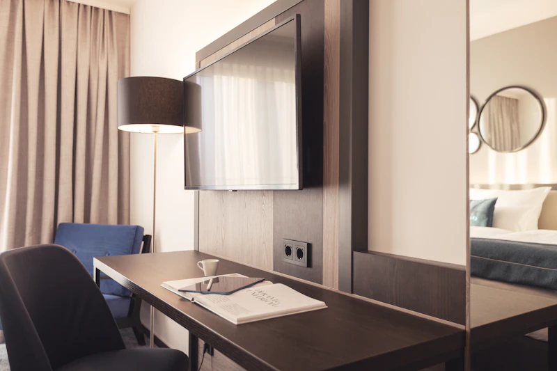 Superior Zimmer - Select Hotel Augsburg